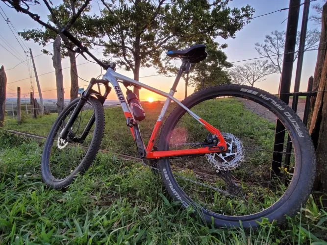 Bike Caloi Elite MTB