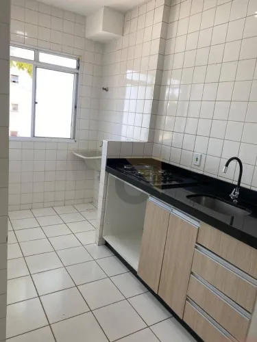 Apartamento com 2 dormitórios à venda, 49 m² por R$ 238.000,00 - Jardim Santa Terezinha (N