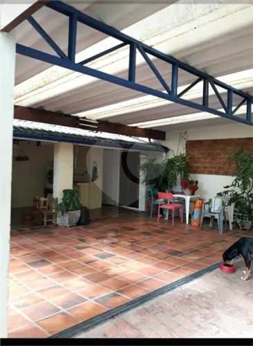 Casa de vila com 4 quartos à venda em Ipiranga - SP