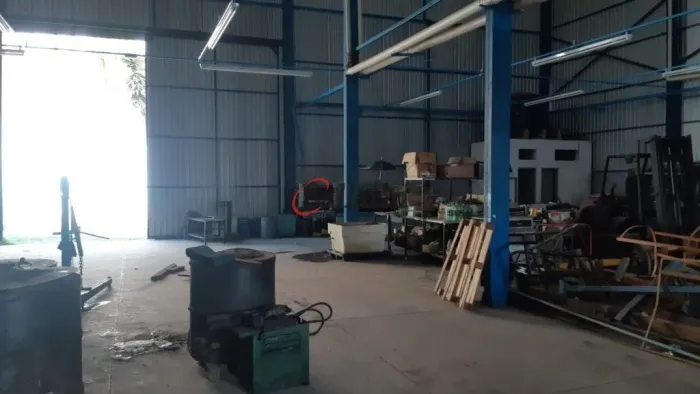Galpão Industrial para Locação em Diadema