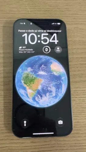 iPhone 15 Pro 128g! Impecável