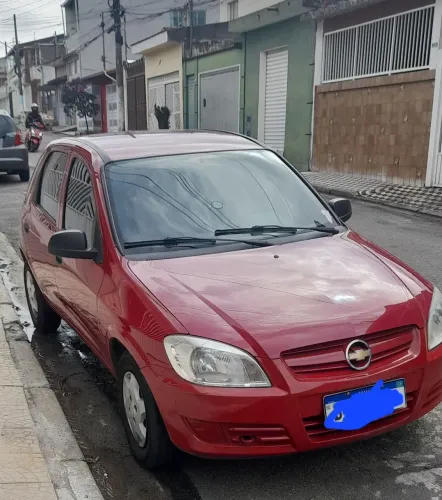 Chevrolet Celta Spirit/ LT 1.0 MPFI 8V Flexp. 5P 2007