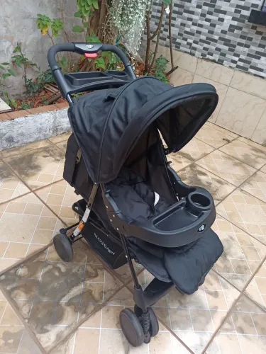 Carrinho Maxi Baby - Bem conservado. 