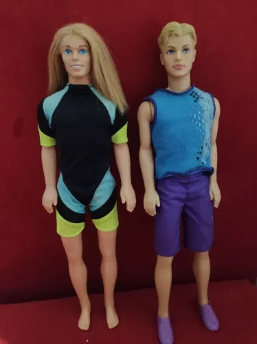 Bonecos Ken da Barbie 2