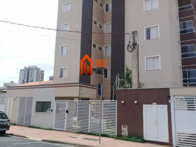 Venda - Apartamento - Santo Antônio - Americana - SP
