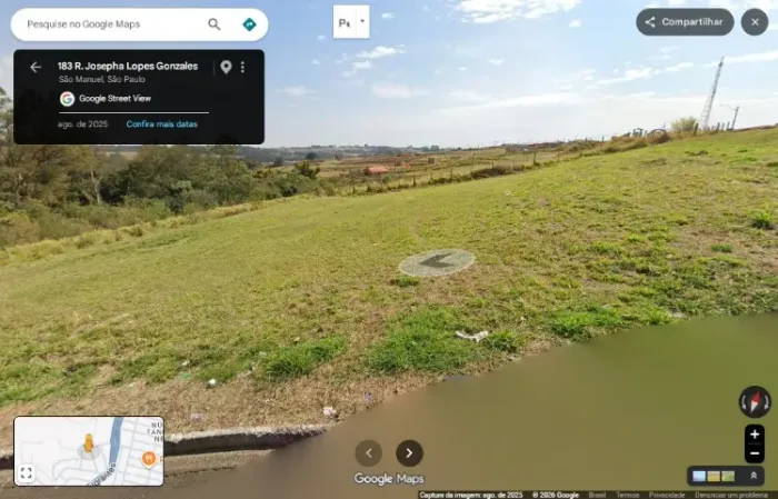 Terrenos São Manuel