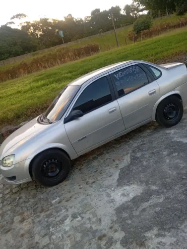 Chevrolet Classic Life/ls 1.0 VHC Flexp. 4P 2015