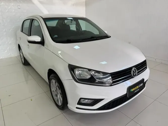 Volkswagen Voyage 1.6 MSI Flex 8V 4P 2020