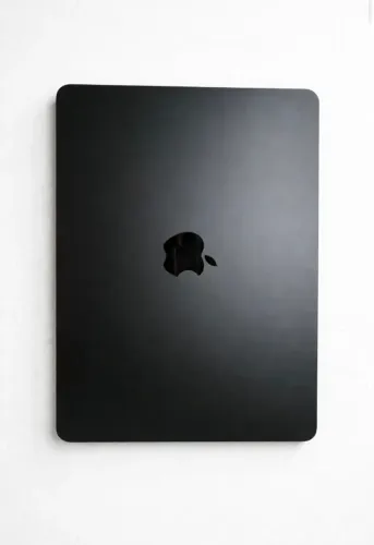 MacBook Air M2 2022 13,6" 8GB 256GB Meia-noite com caixa, perfeito