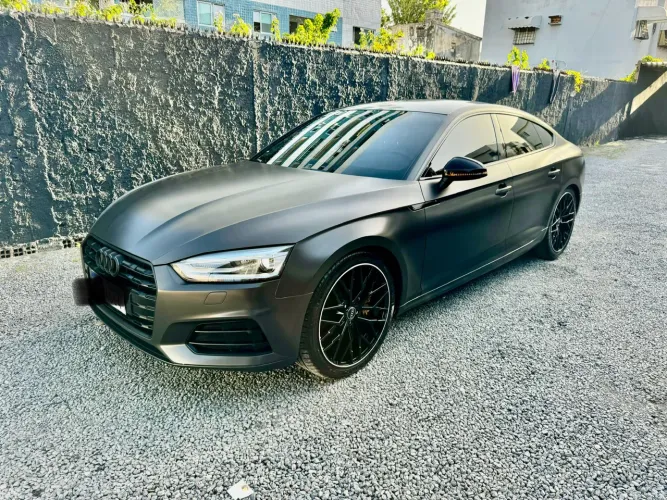Audi A5 Ambiente Sportb. 2.0 TFSI S Tonic 2018