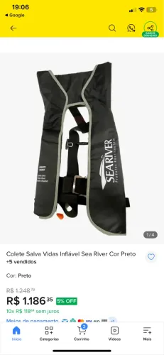 COLETE SALVA VIDAS