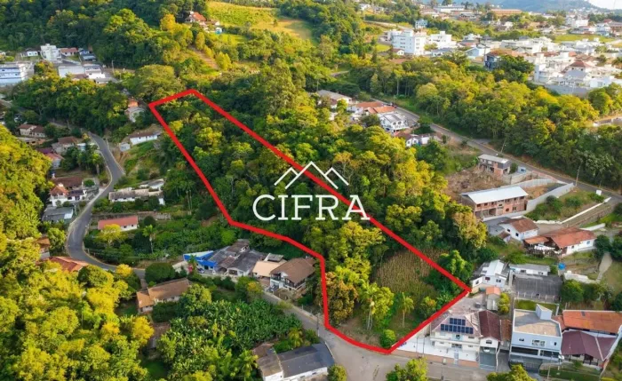 Terrero Urbano - Venda - 6.192m2 - Investimento - Loteamento - Rua Leopoldo Ledra - Santan