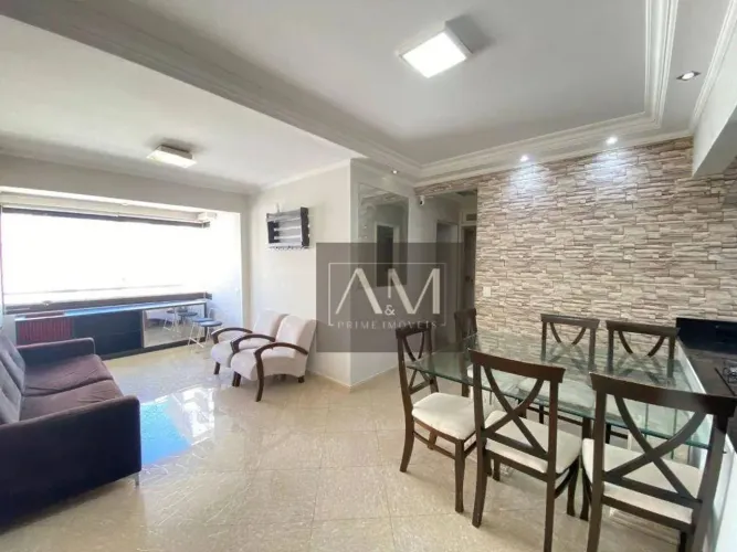 Apartamento com 3 dormitórios à venda, 78 m² por R$ 940.000 - Rua Serra de Botucatu, 441 -
