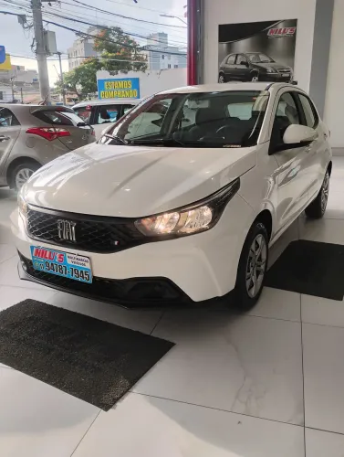 Fiat Argo Drive 1.0 6V Flex 2025
