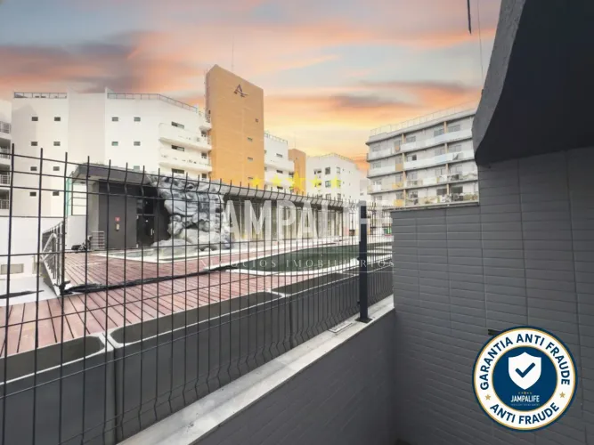 Flat em CABO BRANCO no ACQUALINA l Unidade exclusiva