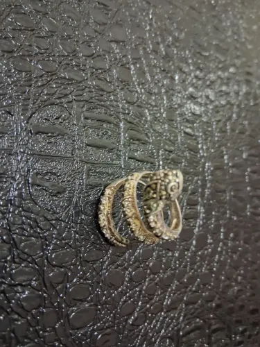 Vendo anel de cobra em macacita 