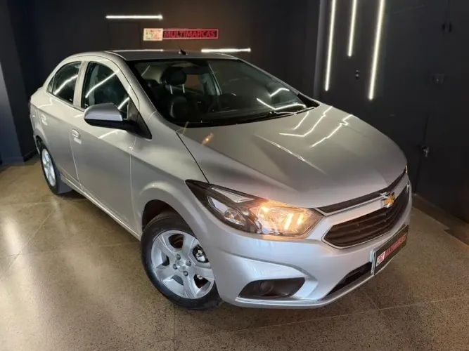 Chevrolet Prisma Sed. LT 1.4 8V Flexpower 4P 2019