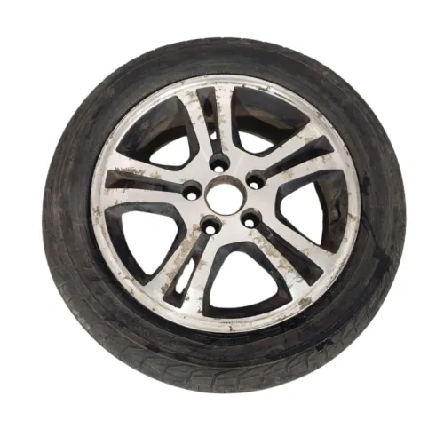 Roda Estepe Accord Lx G7 2006 A 2007 Detalhe