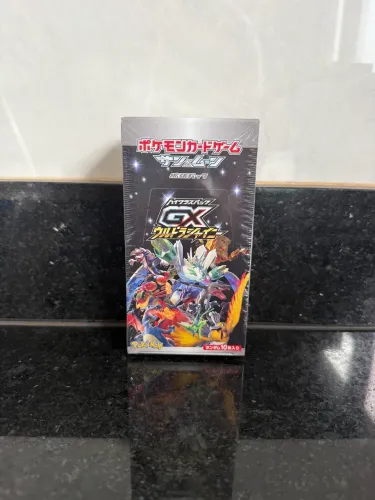 Ultra Shiny GX