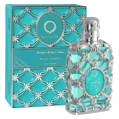 Perfume Orientica Luxu Azure Fantasy EDP 80ml -Unissex