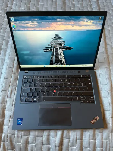 Thinkpad T14 Gen 4 i5 13th 256 SSD + 16GB RAM