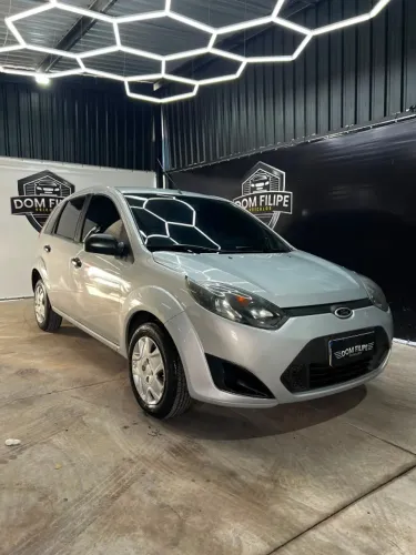 Ford Fiesta 1.0 8V Flex/class 1.0 8V Flex 5P 2013