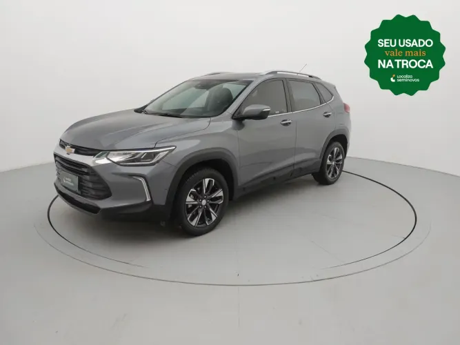 Chevrolet Tracker Premier 1.2 Turbo 12V Flex AUT 2023