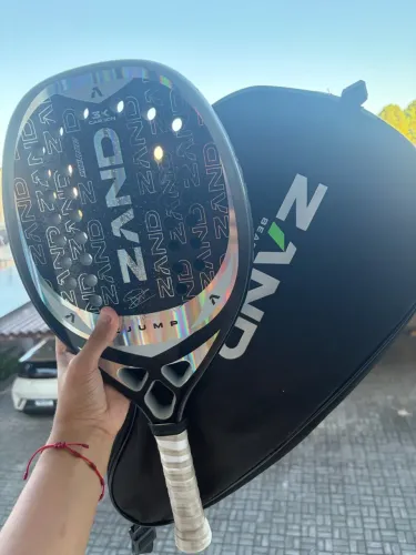 RAQUETE DE BEACH TENIS ZAND ZJUMP ED.LTD 25