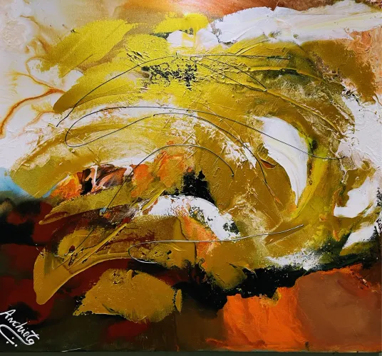 Pintura em Tela