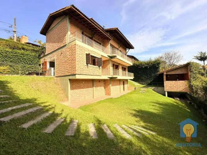 Casa com 4 dormitórios, 300 m² - venda por R$ 2.500.000,00 ou aluguel por R$ 12.000,00/mês