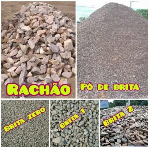 Barro e areiao