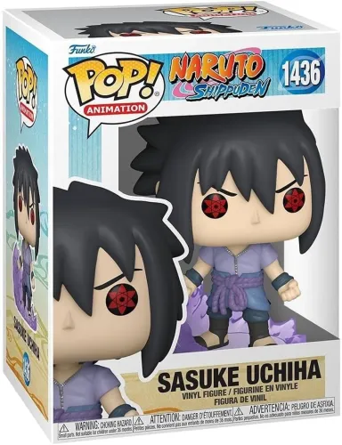 Funko Naruto: Shippuden - Sasuke Uchiha (First Susano'o)