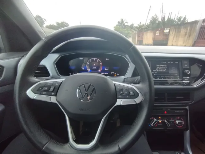 Volkswagen T-Cross 1.0 TSI Flex 12V 5P Aut. 2024