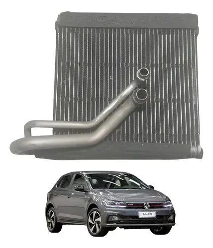 Evaporadora Ar Condicionado Volkswagen Polo Virtus 2021 2022