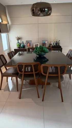 Mesa para 8 lugares