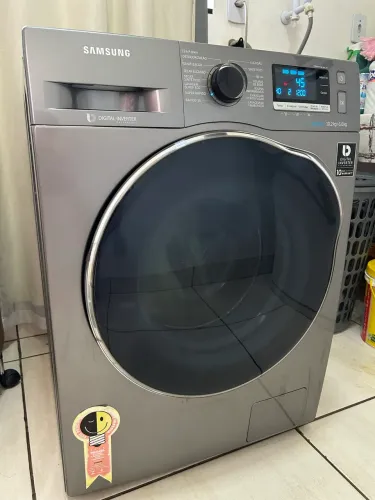Lava e seca Samsung 10kg