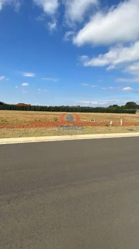Terreno em Condomínio Residencial | 629,01 m² em Indaiatuba (Parque das Bandeiras Norte)