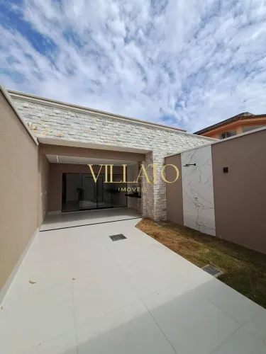 Belíssima casa Jardim Bom Jesus Ao lado Shopping passeio das águas Goiânia