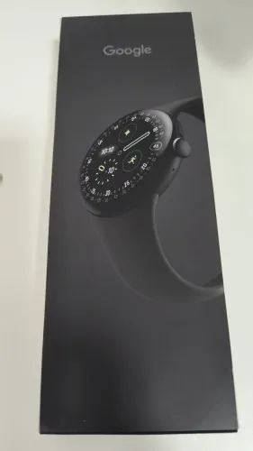Google pixel watch 4 wifi seminovo