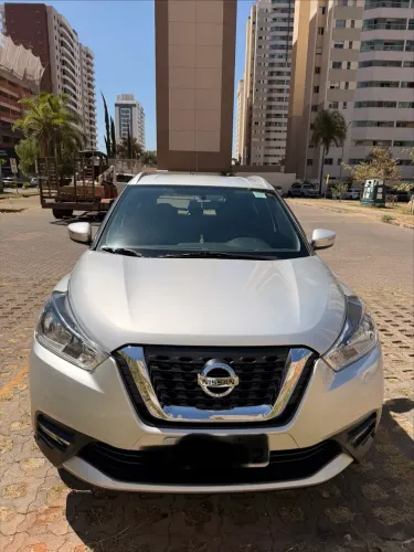 Nissan Kicks SV 1.6 16V Flexstar 5P Aut. 2018