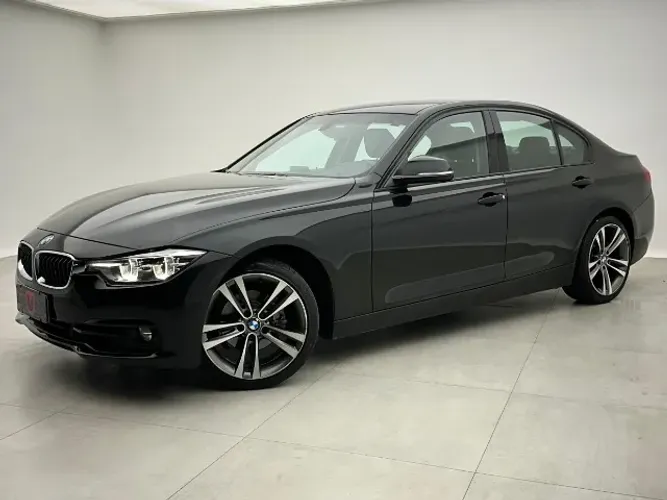 BMW 320I A Modern/sport TB 2.0/a.flex 16V 4P 2018