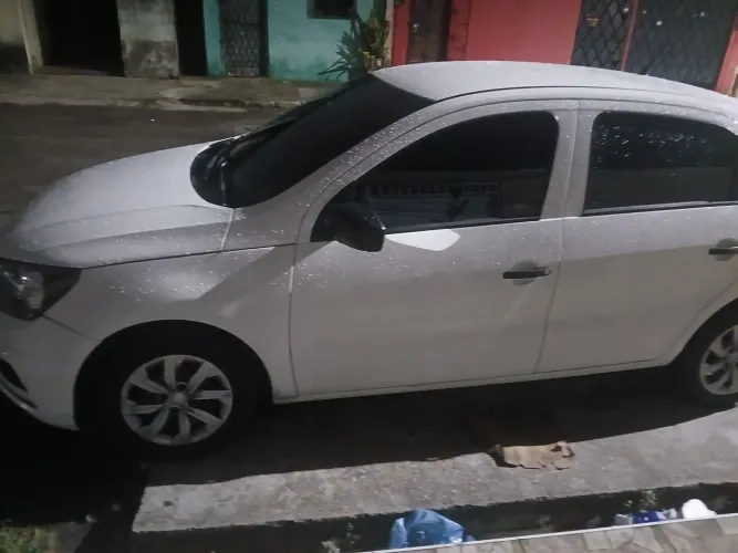 Volkswagen Gol Geração VII 1.0 12V Flex Mec. 4P 2023