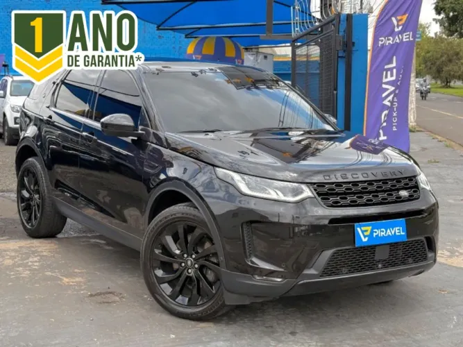 Land Rover Discovery Disc. SP. SE DYN 2.0 D200 Die.aut.(híb.) 2021