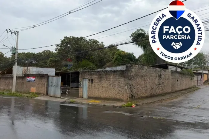 Terreno Comercial de 1.080 m² Próximo ao Shopping Estação BH | Alto Potencial para Incorpo
