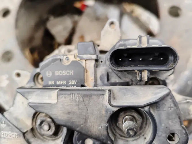 Alternador 24v de caminhão