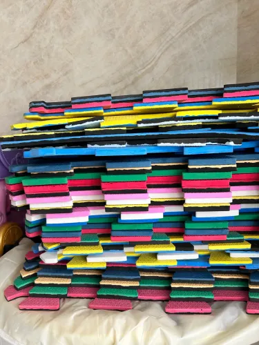 Tatame 35 peças