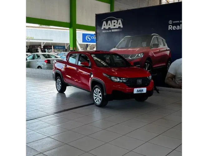 Fiat Strada Freedom 1.3 Flex 8V CD 2024