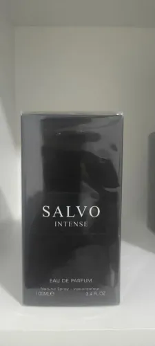 Perfume Salvo Intense