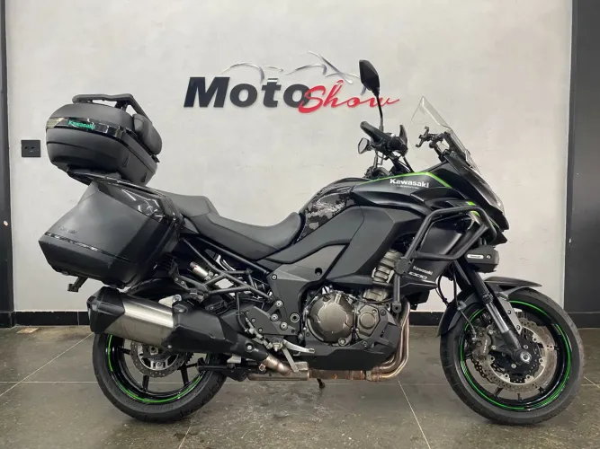 Kawasaki Versys 1000