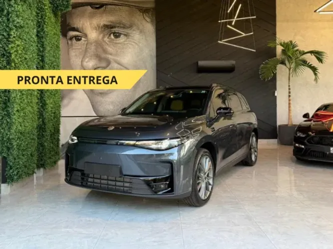 Leapmotor C10 REEV (Híbrido) 2026